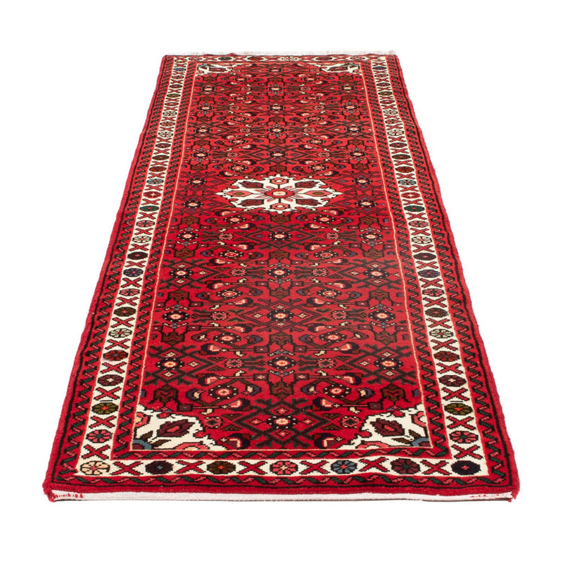 Loper Perzisch Tapijt - Nomadisch - 245 x 76 cm - rood