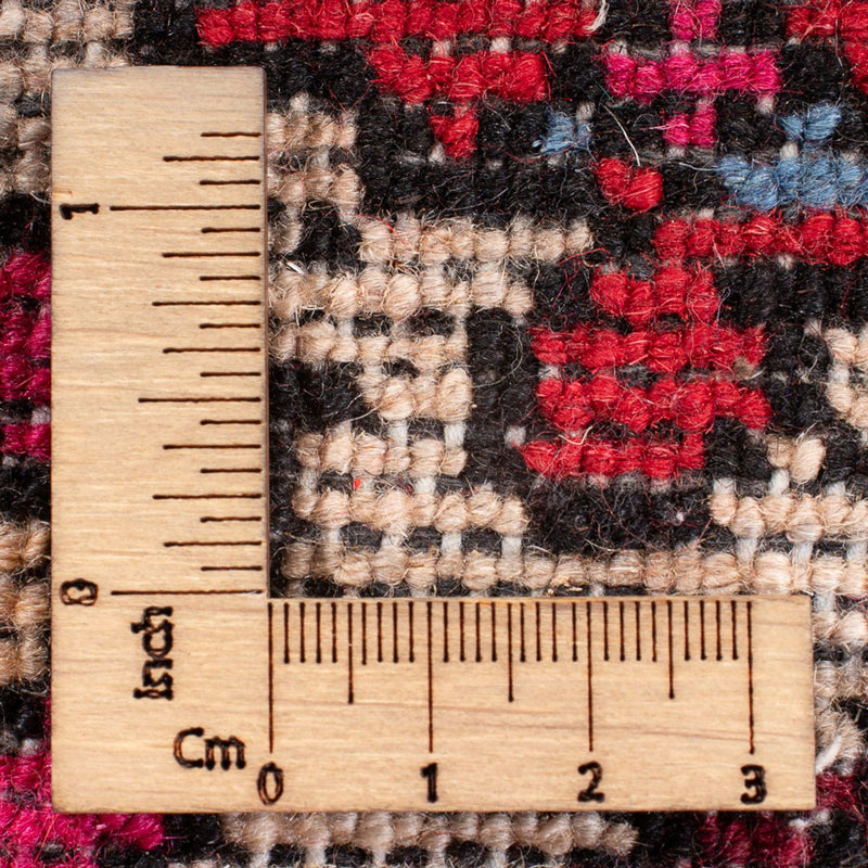 Loper Perzisch Tapijt - Nomadisch - 245 x 76 cm - rood