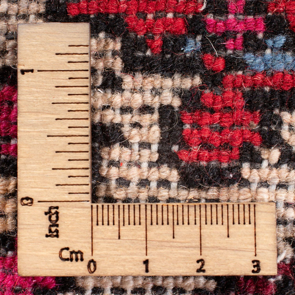 Loper Perzisch Tapijt - Nomadisch - 245 x 76 cm - rood