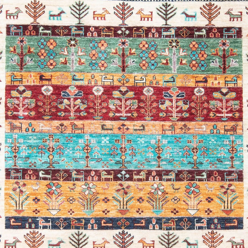 Ziegler Tapijt - Ariana - 206 x 155 cm - veelkleurig