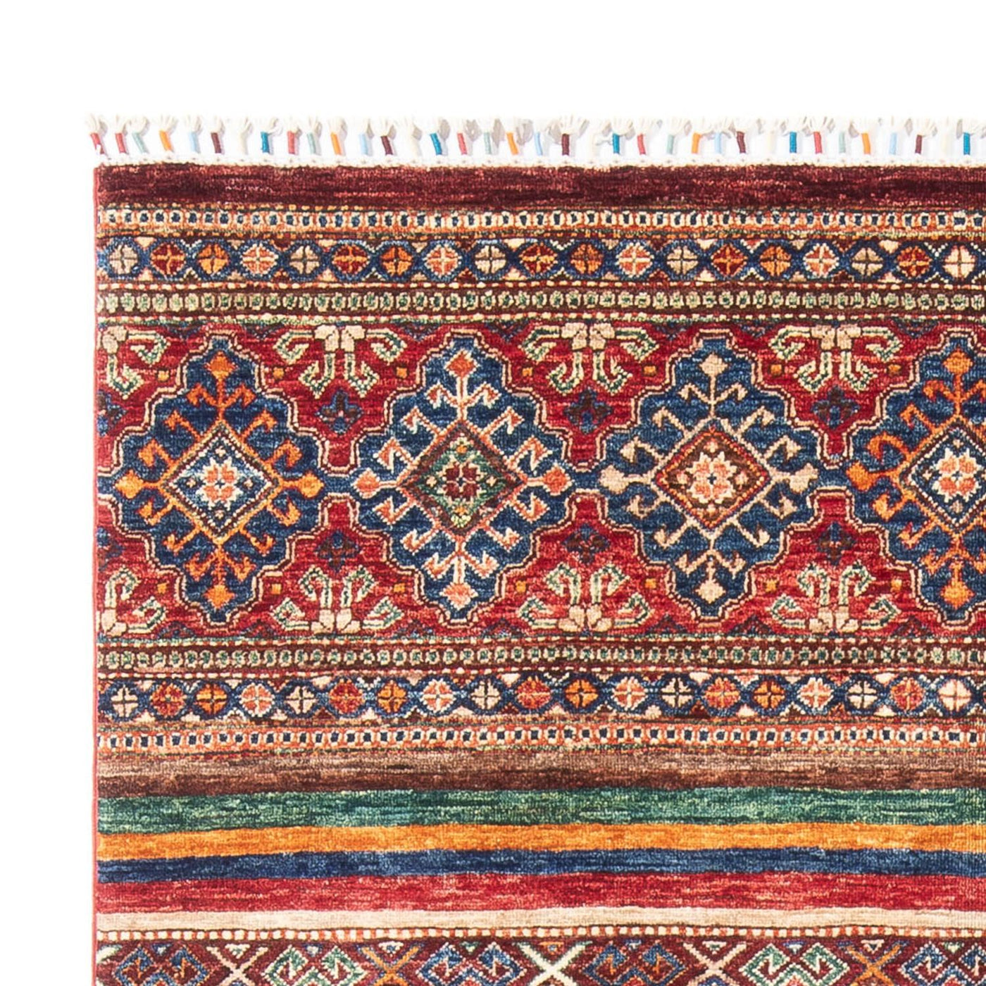 Shal Tapijt 209x147cm - Oosters Tapijt