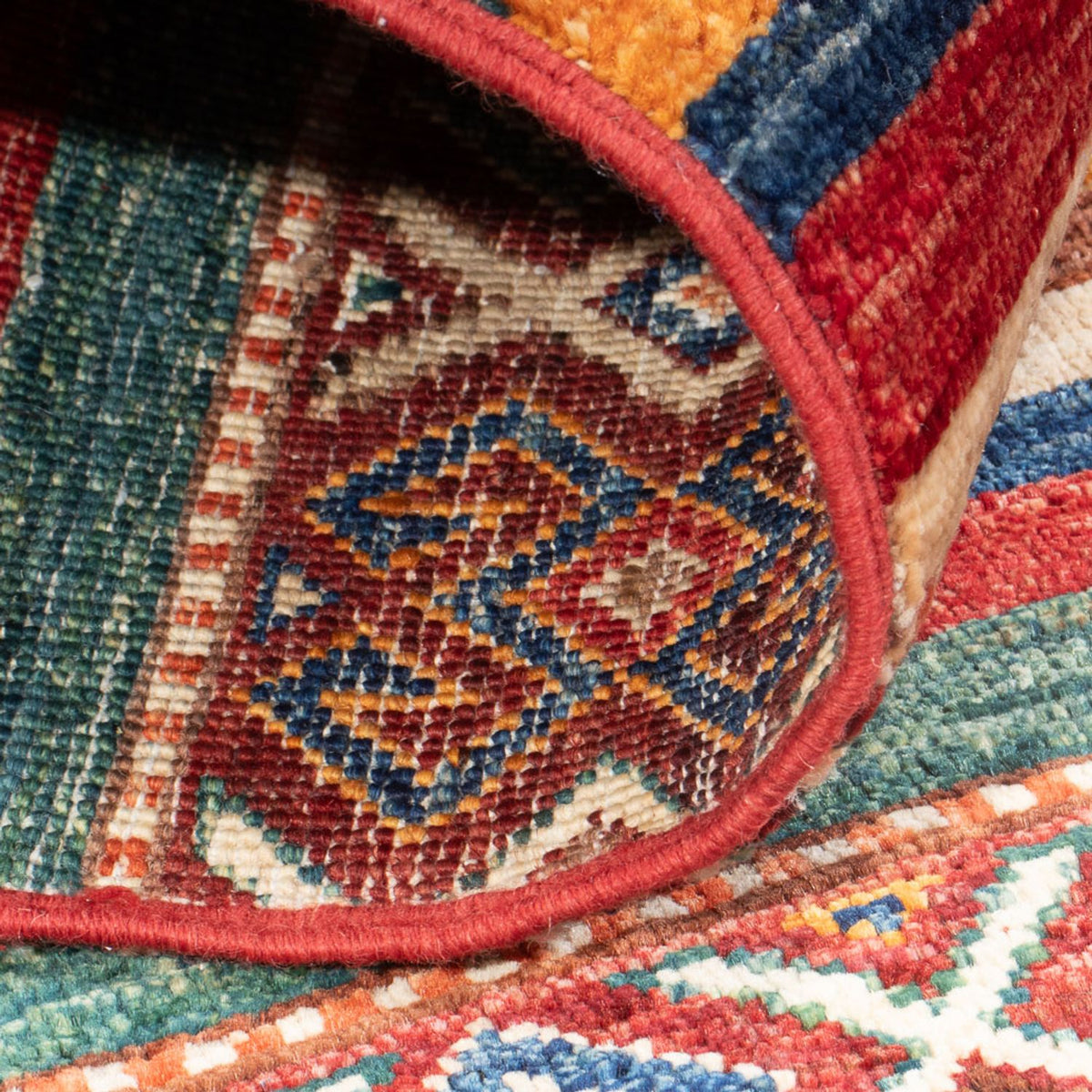 Ziegler Tapijt - Shal - 209 x 147 cm - veelkleurig