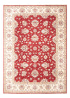Ziegler tapijt 178x243cm - Oosters Tapijt - Rechthoekig / Rood / 178 x 243 cm Rechthoekig