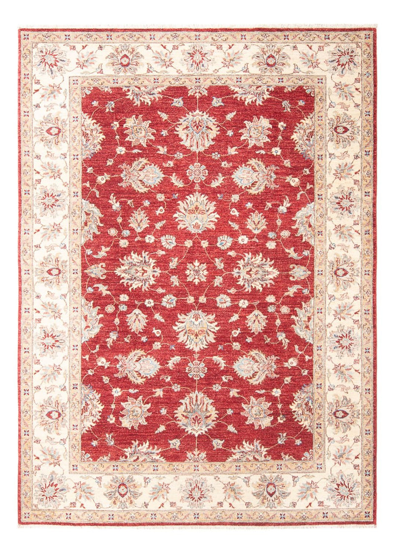 Ziegler tapijt - 243 x 178 cm - rood