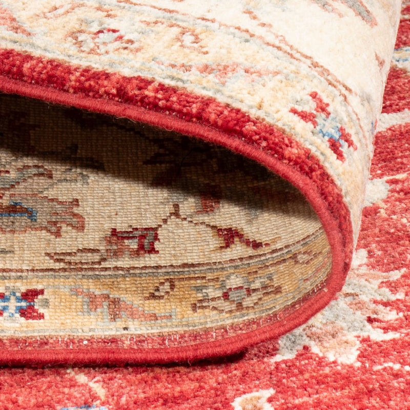 Ziegler tapijt - 243 x 178 cm - rood