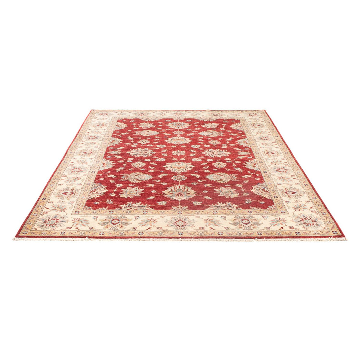 Ziegler tapijt - 243 x 178 cm - rood