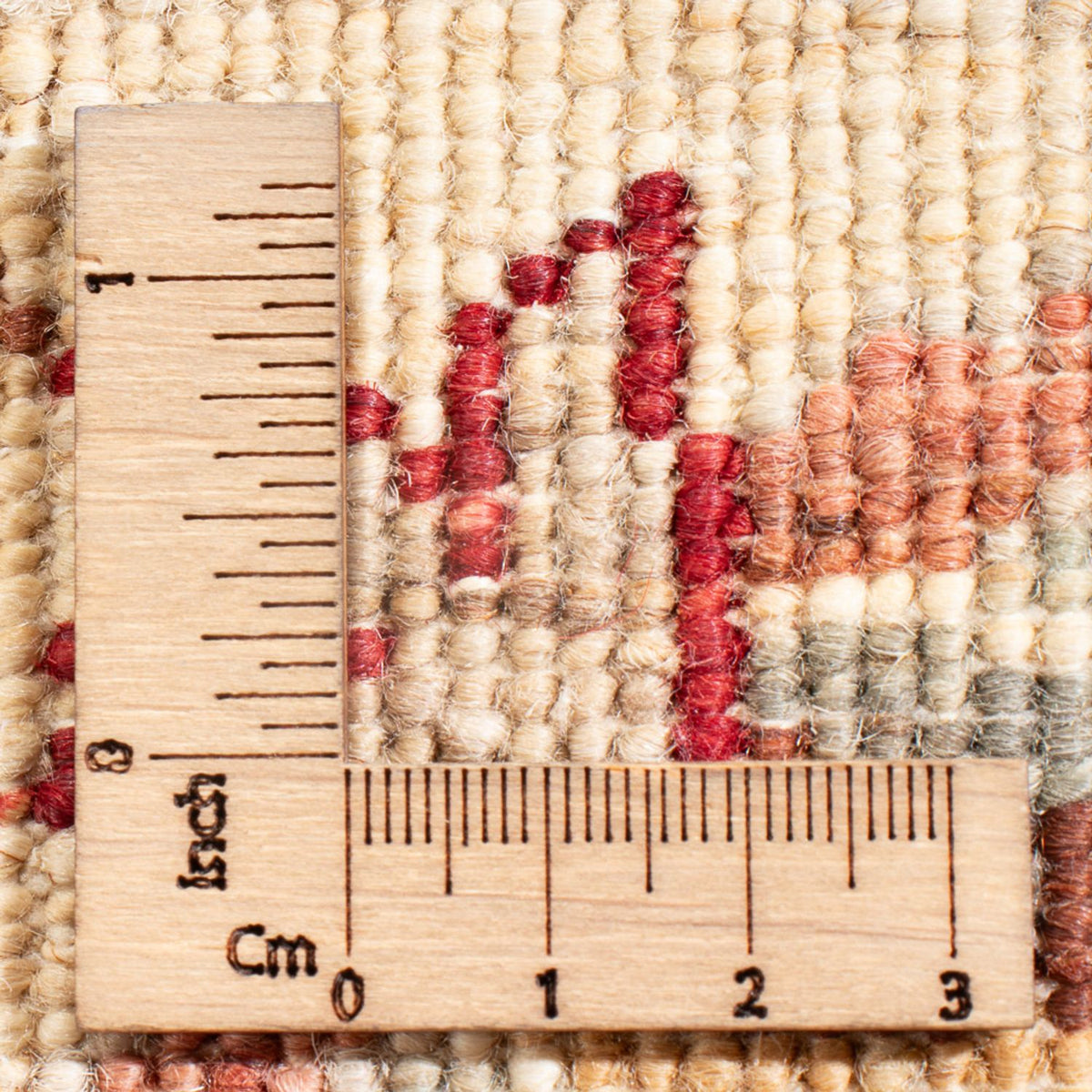 Ziegler tapijt - 243 x 178 cm - rood