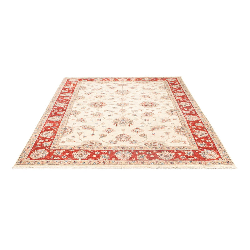 Ziegler tapijt - 245 x 176 cm - beige