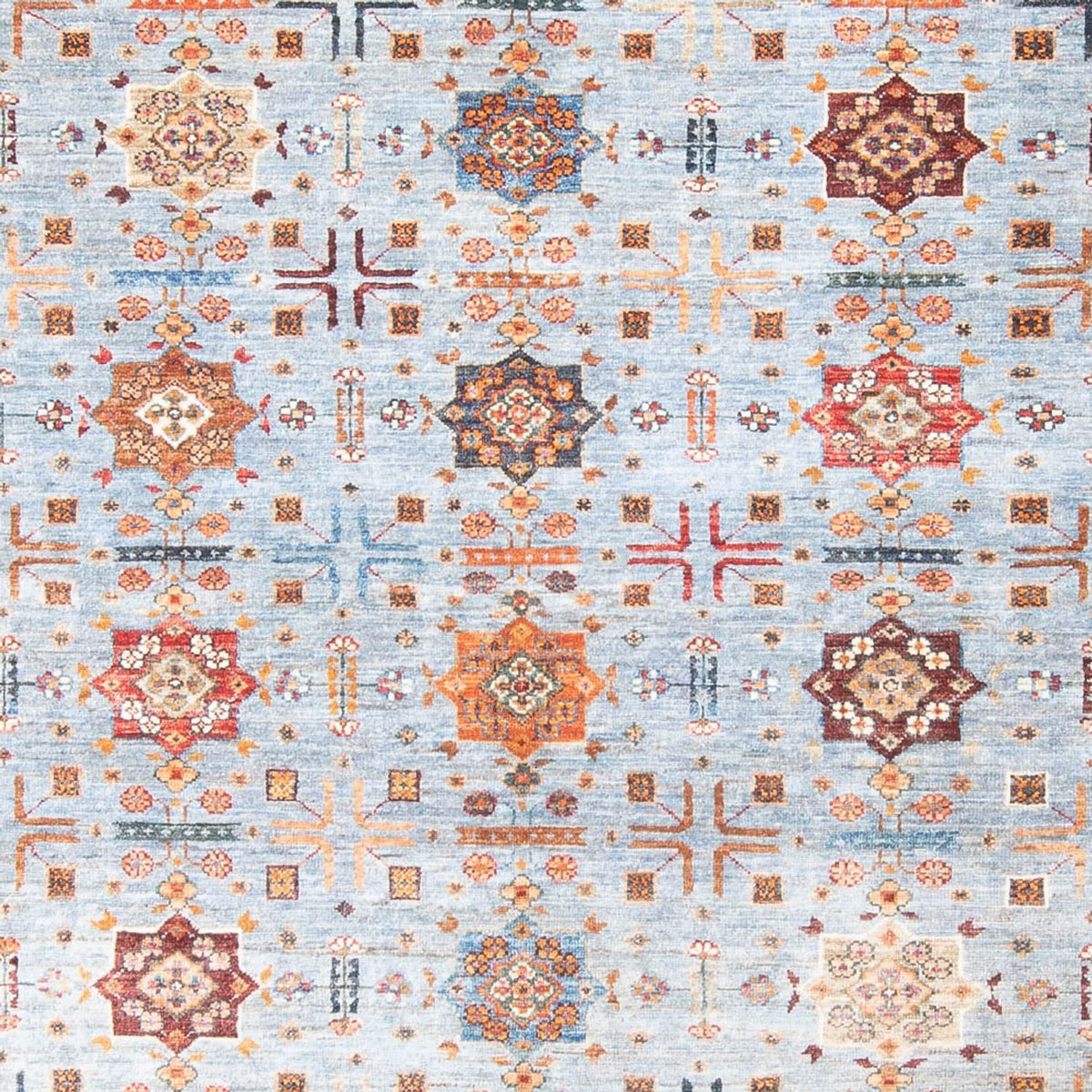 Ziegler Tapijt - Ariana - 231 x 172 cm - lichtblauw