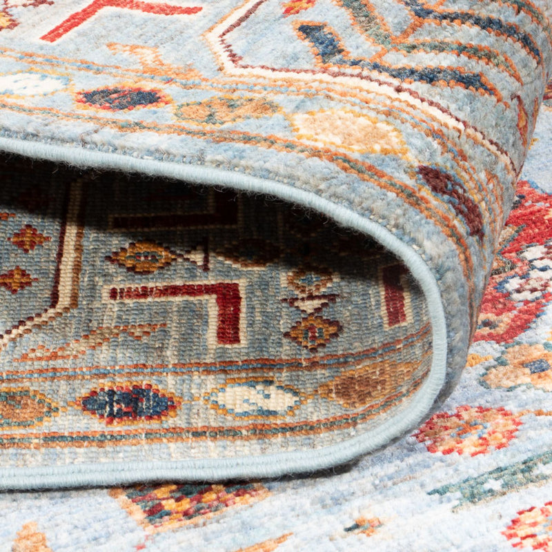 Ziegler Tapijt - Ariana - 231 x 172 cm - lichtblauw