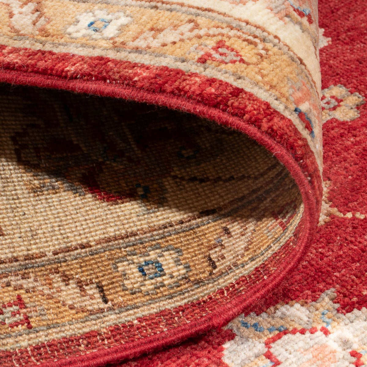 Ziegler tapijt - 258 x 182 cm - rood