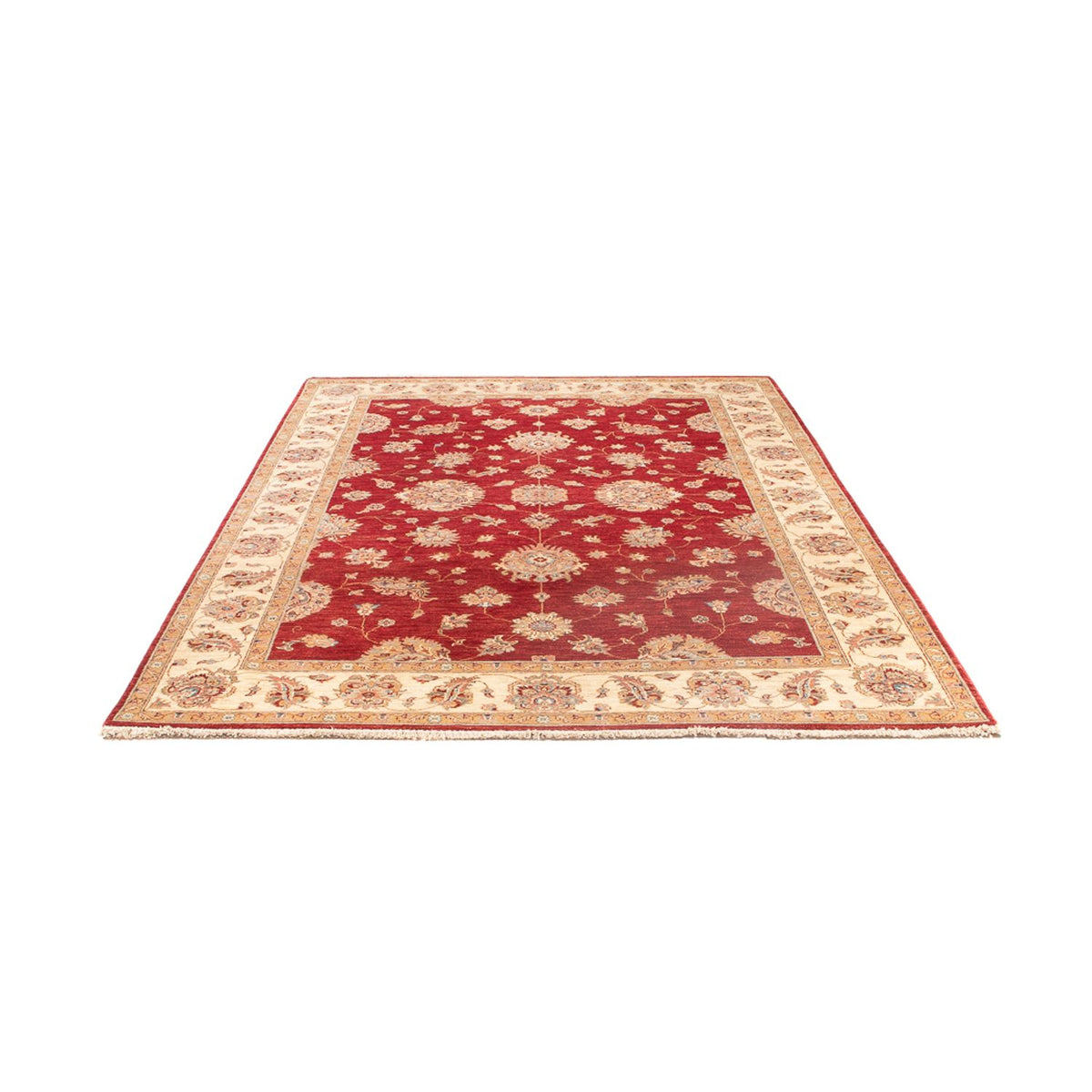 Ziegler tapijt - 258 x 182 cm - rood