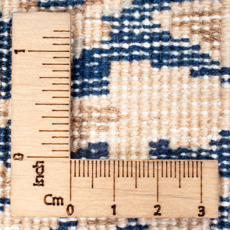 Vintage tapijt - 212 x 122 cm - roze