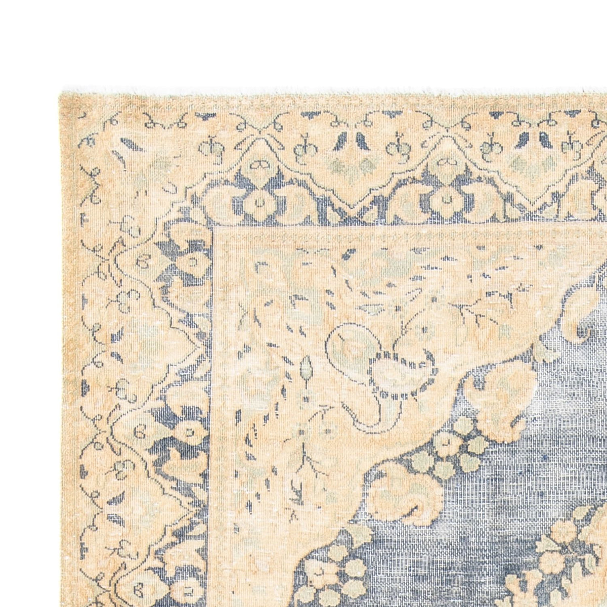 Vintage tapijt 147x225cm