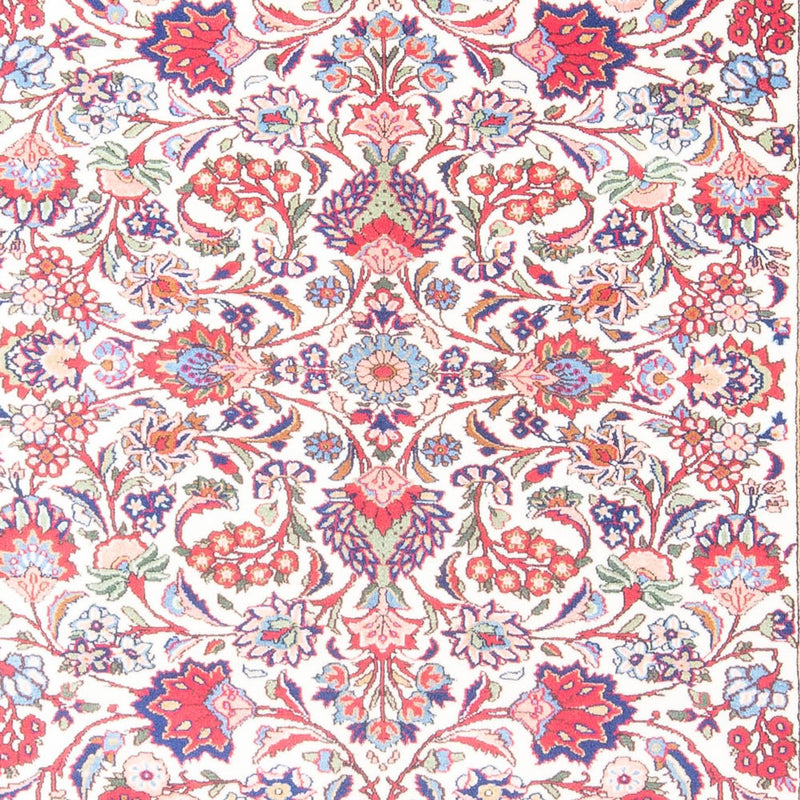 Perzisch tapijt - Ghom - 202 x 150 cm - lichtblauw