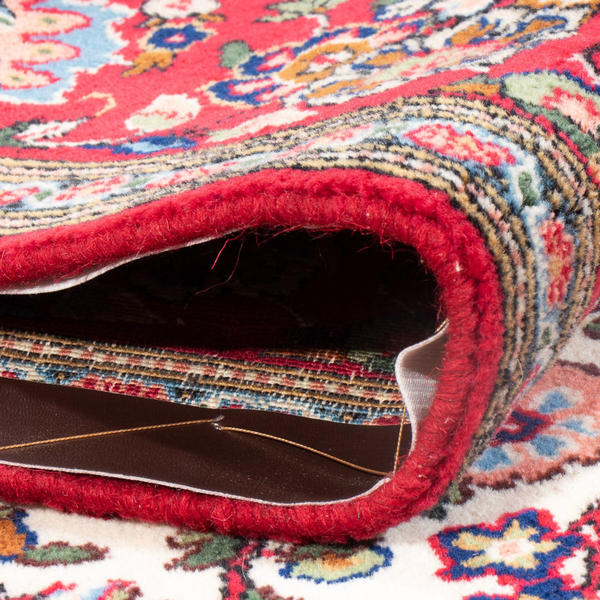 Perzisch tapijt - Ghom - 202 x 150 cm - lichtblauw