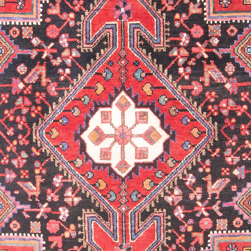 Perzisch Tapijt - Nomadisch - 237 x 133 cm - donkerblauw