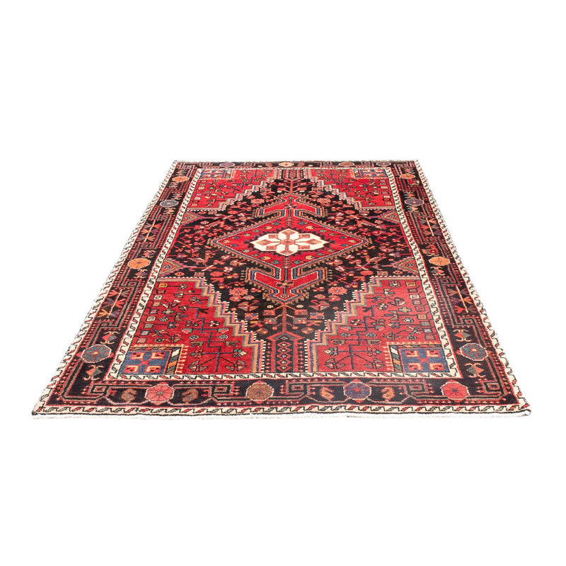 Perzisch Tapijt - Nomadisch - 237 x 133 cm - donkerblauw