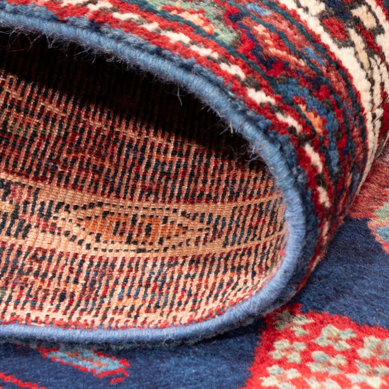 Perzisch Tapijt - Nomadisch - 232 x 162 cm - donkerblauw