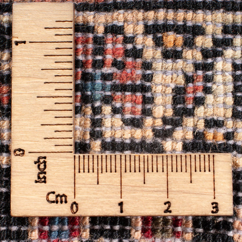 Perzisch Tapijt - Nomadisch - 225 x 167 cm - veelkleurig