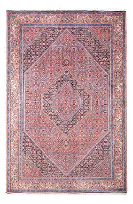 Perzisch tapijt - Bijar - 240 x 145 cm - licht rood