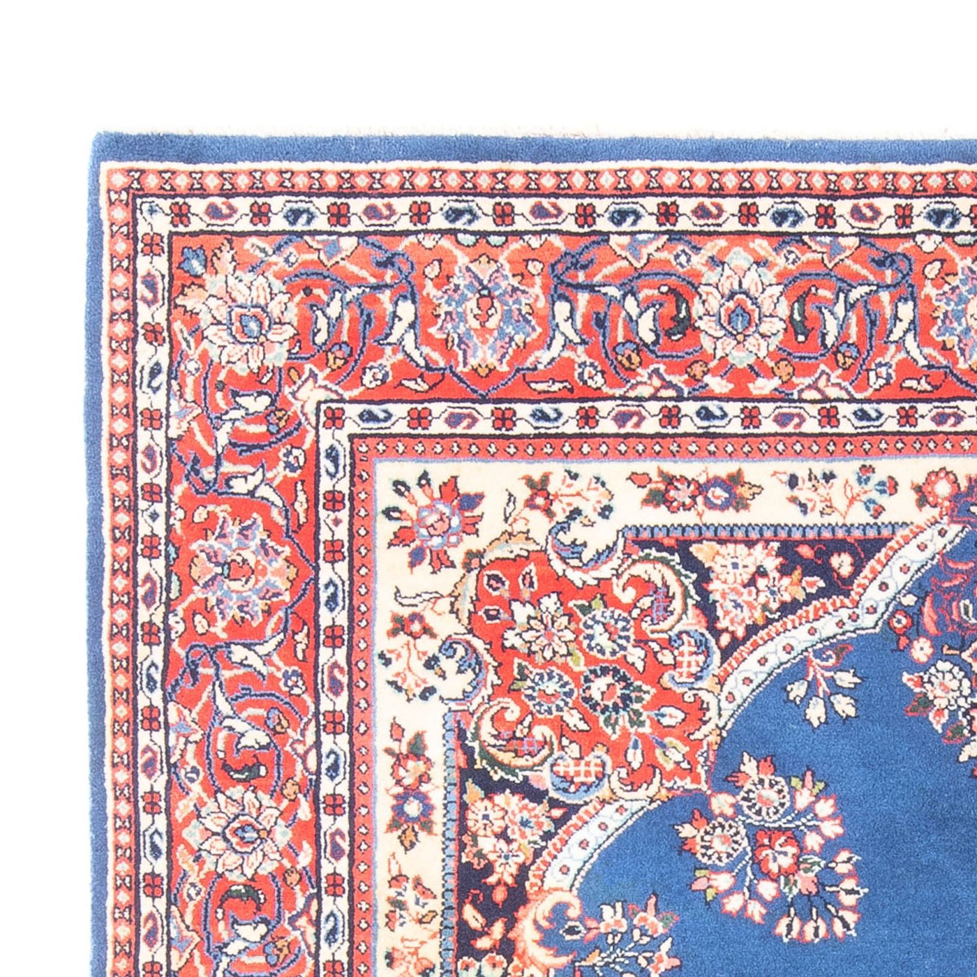 Sarouk Tapijt 253x162cm - Perzisch tapijt