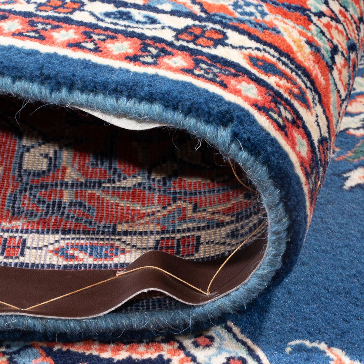 Perzisch tapijt - Klassiek - 253 x 162 cm - blauw