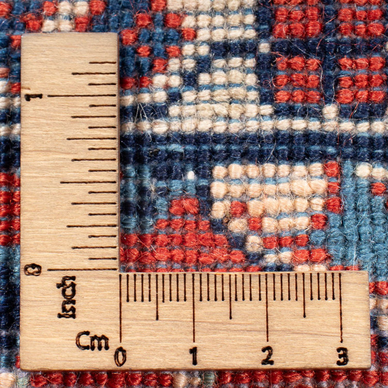 Perzisch tapijt - Klassiek - 253 x 162 cm - blauw