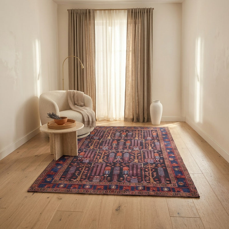 Malayer Tapijt 230x160cm - Perzisch tapijt
