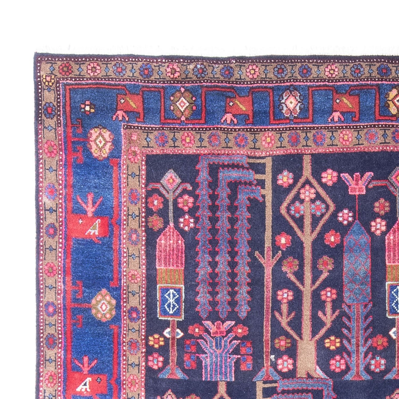 Malayer Tapijt 230x160cm - Perzisch tapijt