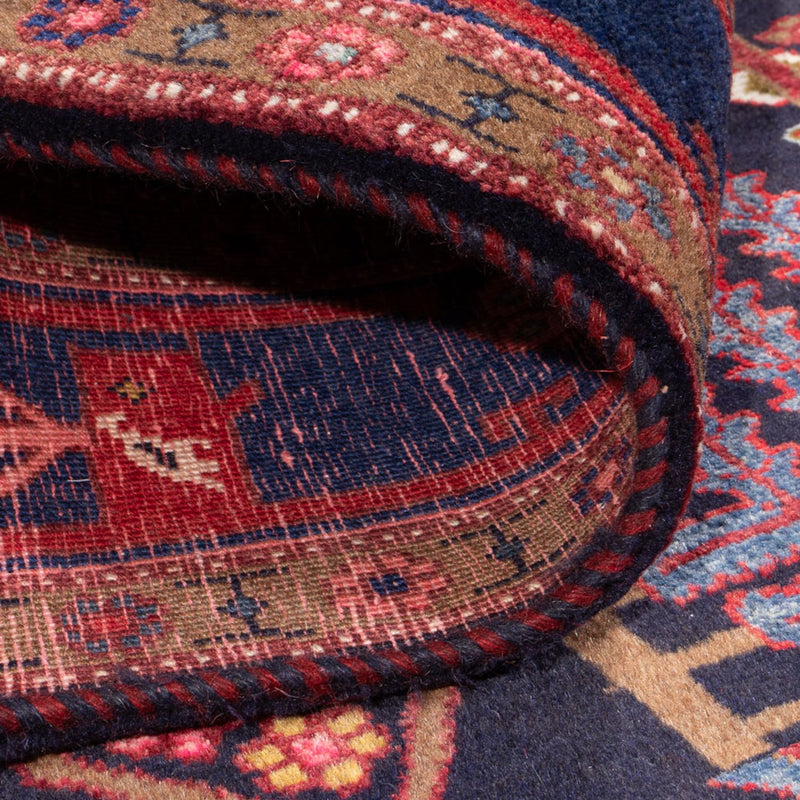 Perzisch Tapijt - Nomadisch - 230 x 160 cm - paars