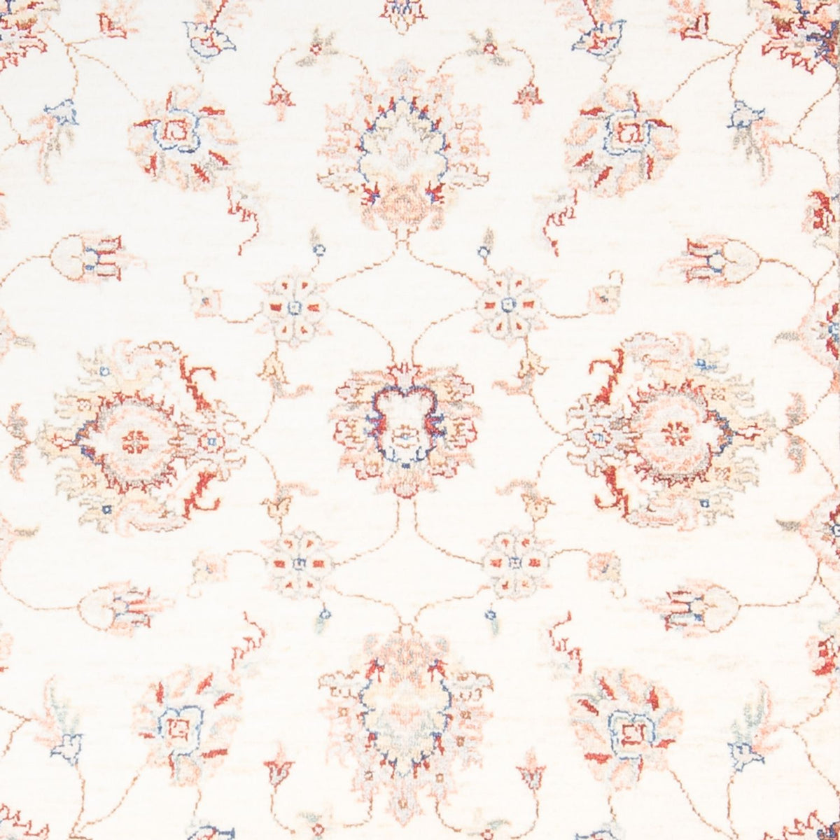 Ziegler tapijt - 188 x 128 cm - crème