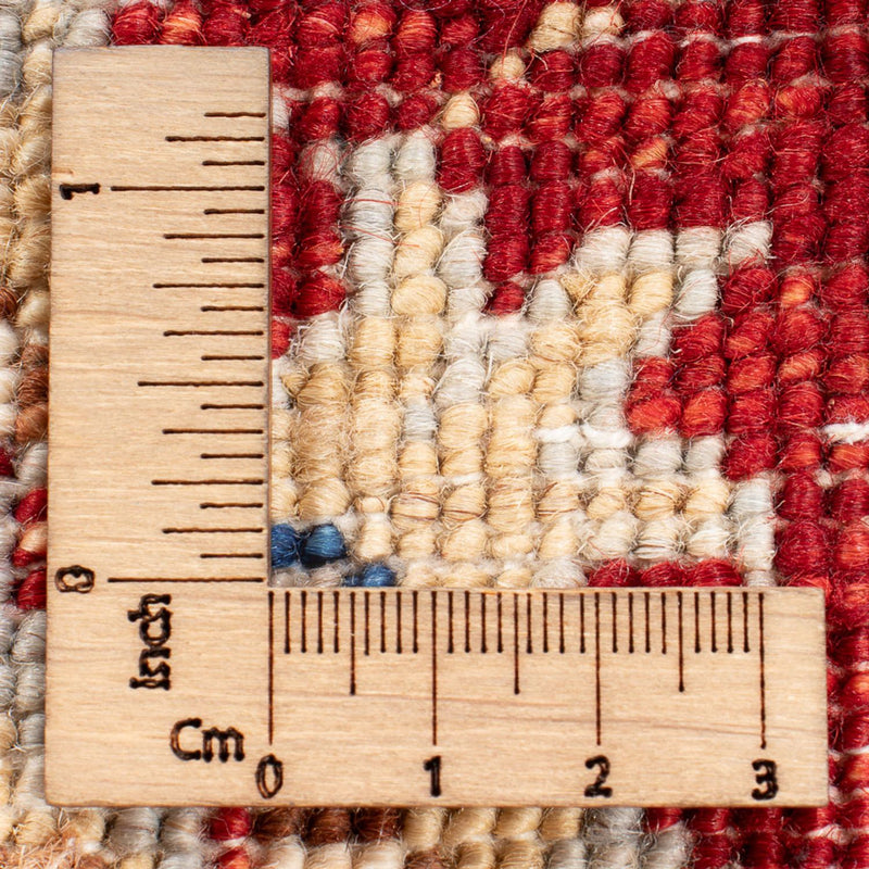 Ziegler tapijt - 188 x 128 cm - crème