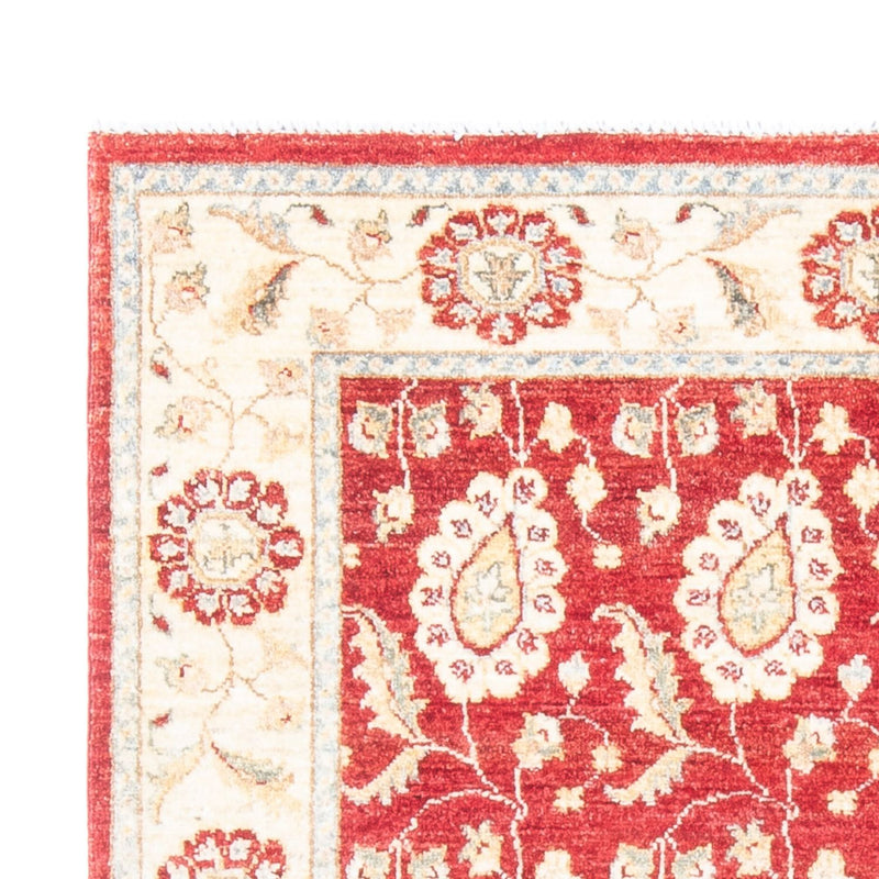 Ziegler tapijt - 174 x 121 cm - rood