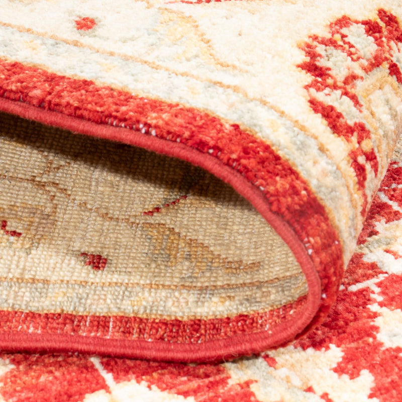 Ziegler tapijt - 174 x 121 cm - rood