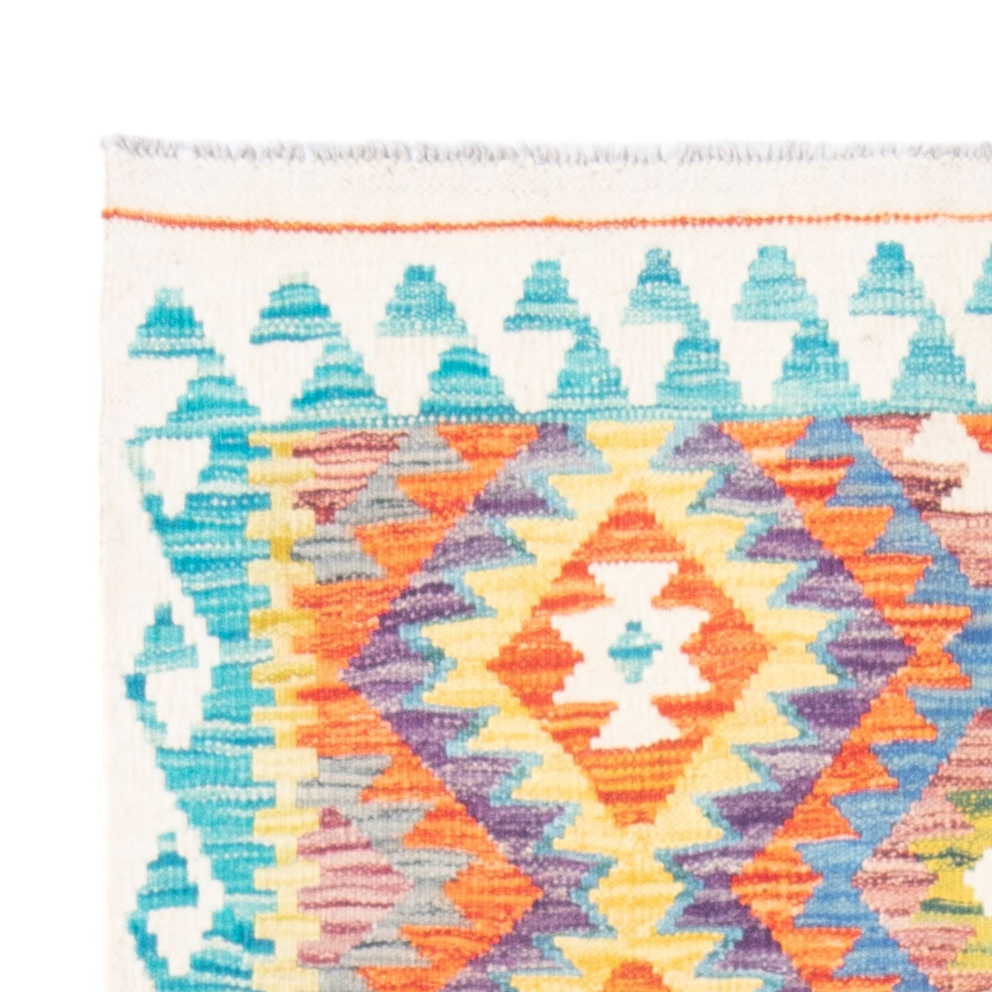 Kilim Maimana Tapijt 155x102cm - Wollen tapijt