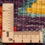 Kelim tapijt - Splash - 155 x 102 cm - veelkleurig