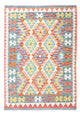 Kilim Maimana Tapijt 150x110cm - Wollen tapijt