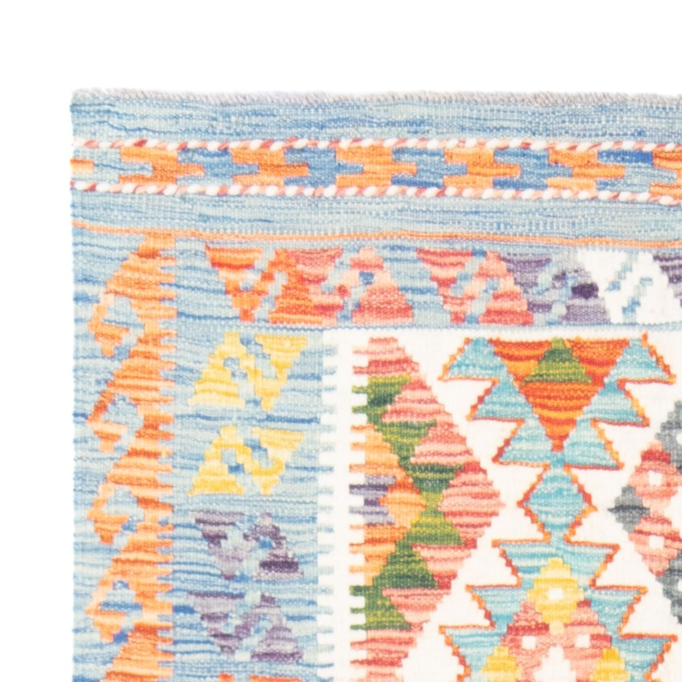 Kilim Maimana Tapijt 143x98cm - Wollen tapijt