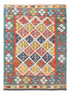 Kilim Maimana Tapijt 152x103cm - Wollen tapijt