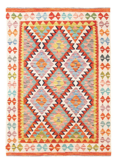 Kilim Maimana Tapijt 101x150cm - Wollen tapijt