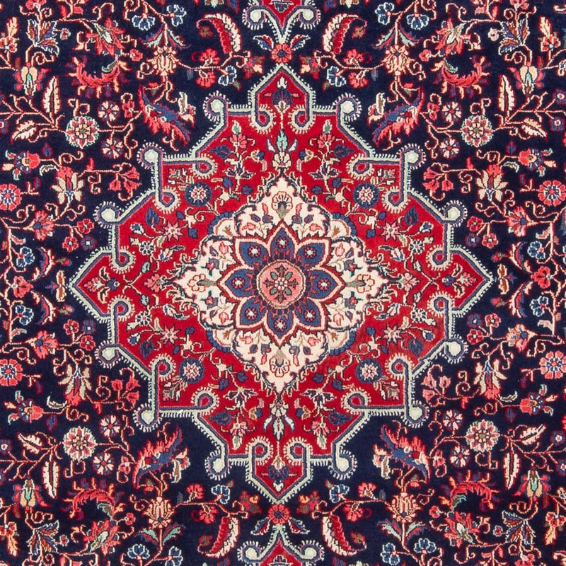 Perzisch tapijt - Klassiek - 315 x 217 cm - donkerrood