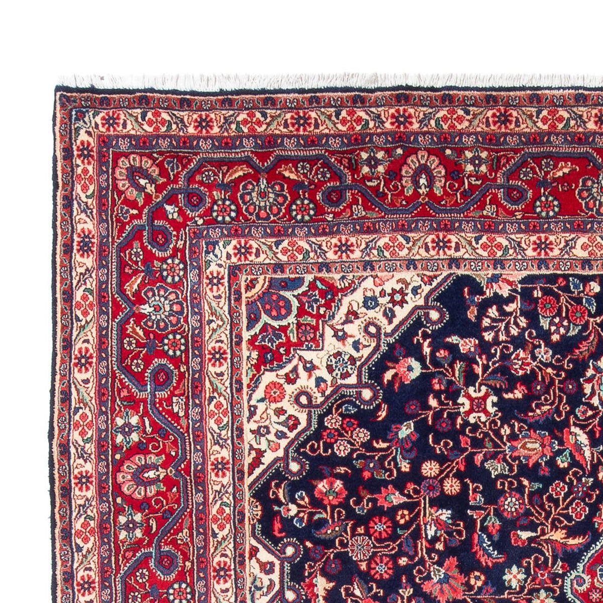 Perzisch tapijt - Klassiek - 315 x 217 cm - donkerrood