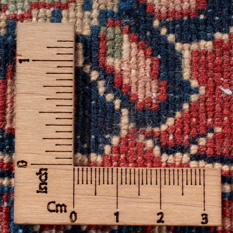 Perzisch tapijt - Klassiek - 315 x 217 cm - donkerrood