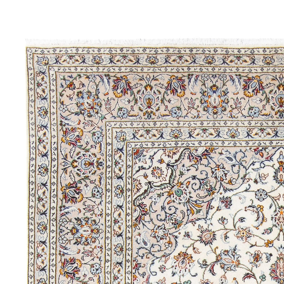 Kashan Tapijt 200x307cm - Perzisch tapijt
