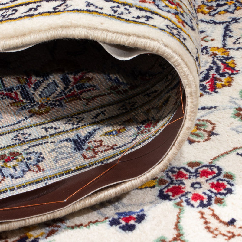 Perzisch tapijt - Keshan - 307 x 200 cm - crème