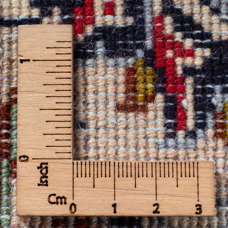 Perzisch tapijt - Keshan - 307 x 200 cm - crème