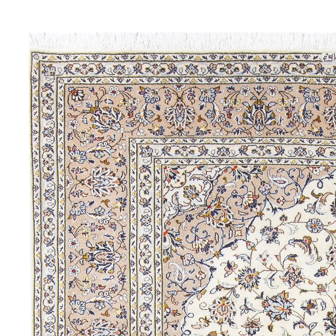 Kashan Tapijt 308x205cm - Perzisch tapijt