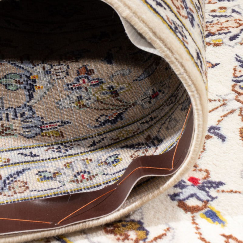 Perzisch tapijt - Keshan - 308 x 205 cm - crème