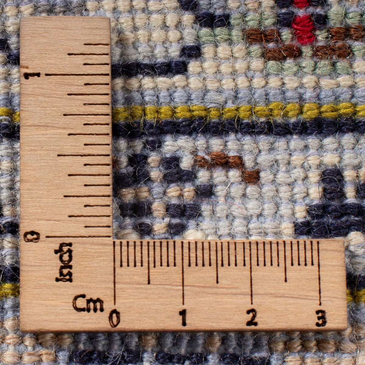 Perzisch tapijt - Keshan - 308 x 205 cm - crème